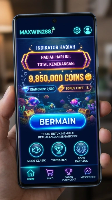 Katalog aplikasi lengkap dari maxwin288 untuk semua jenis pengguna.